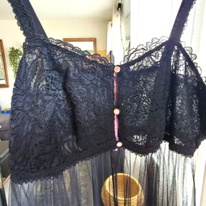 Savage X Fenty by Rhianna Lingerie.